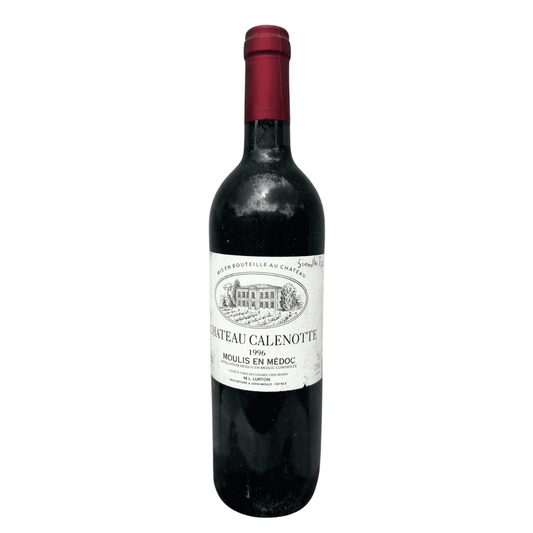 Château Calenotte 1996