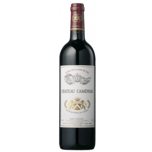 Chateau de Camensac 1989