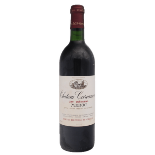 Château Carcanieux 2000