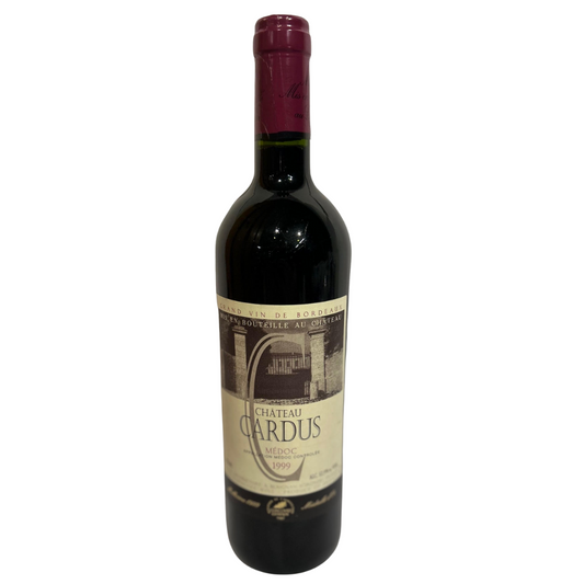Château Cardus 1999