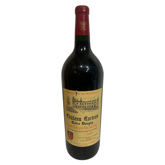 Château Cartau 2000 Magnum