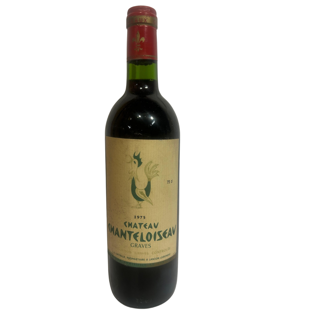 Château Chanteloisean 1975