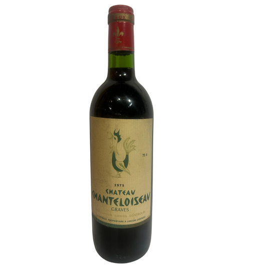 Château Chanteloisean 1975