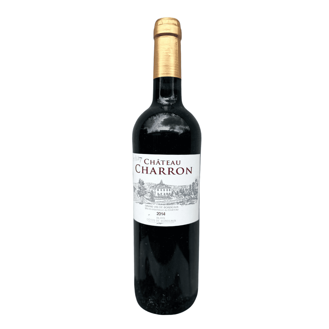 Château Charron Blaye 2014