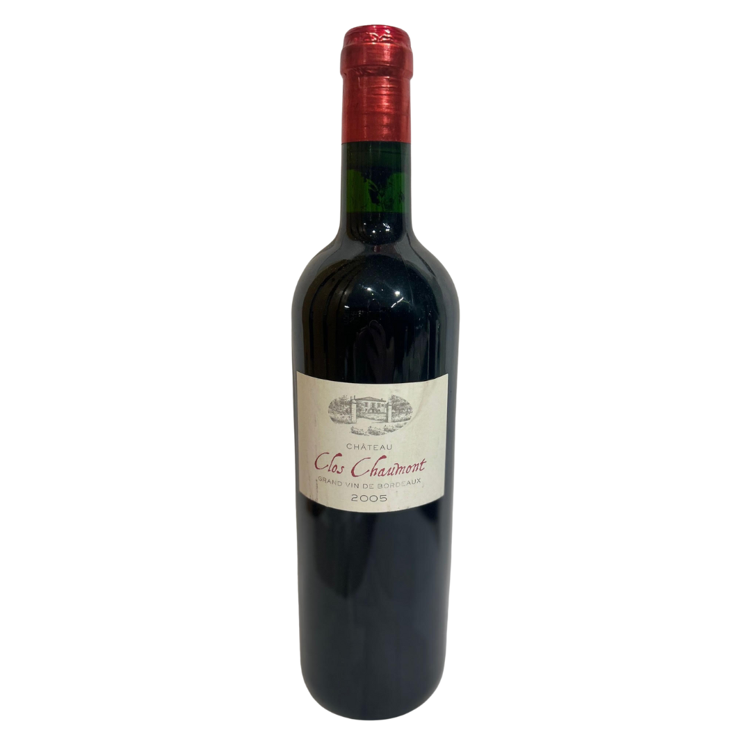 Château Clos Chaumont 2005
