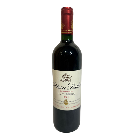 Château Duthil 2004