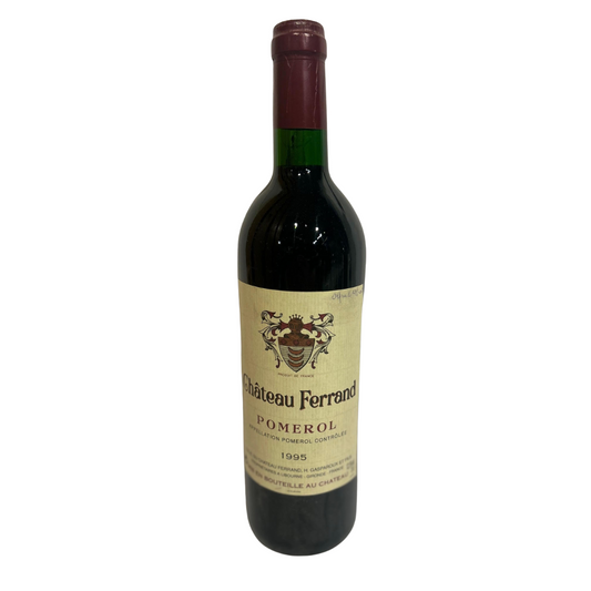 Château Ferrand Pomerol 1995