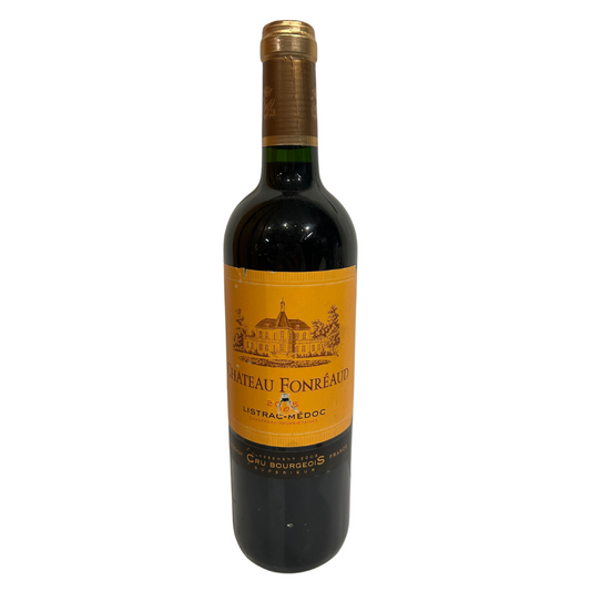 Château Fonreaud 2005