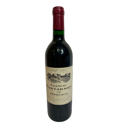 Chateau Fontarney 1990 Margaux