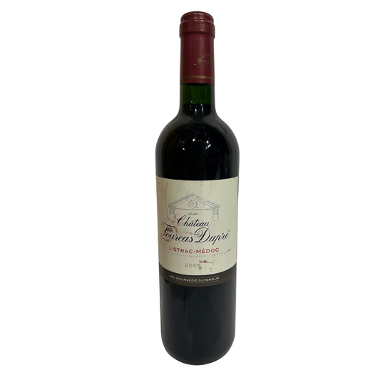 Château Foucras Dupré 2005
