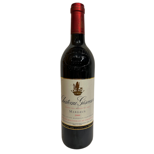 Château Giscours 2000