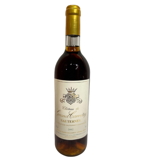 Château Grand Carretey 2002
