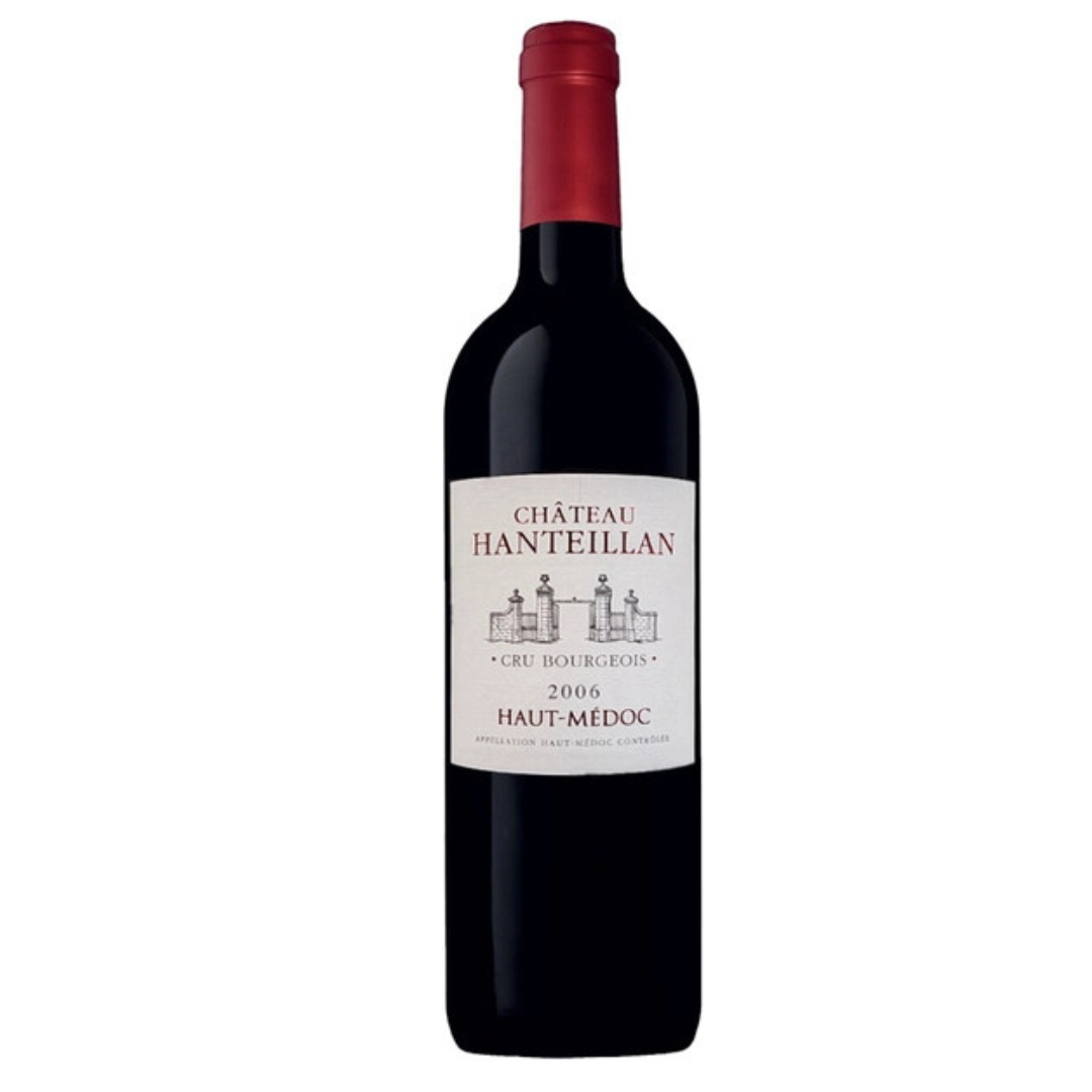 Château Hanteillan 2006