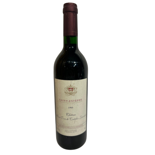 Château Haut Tour de Coutelin Lacombe 1995