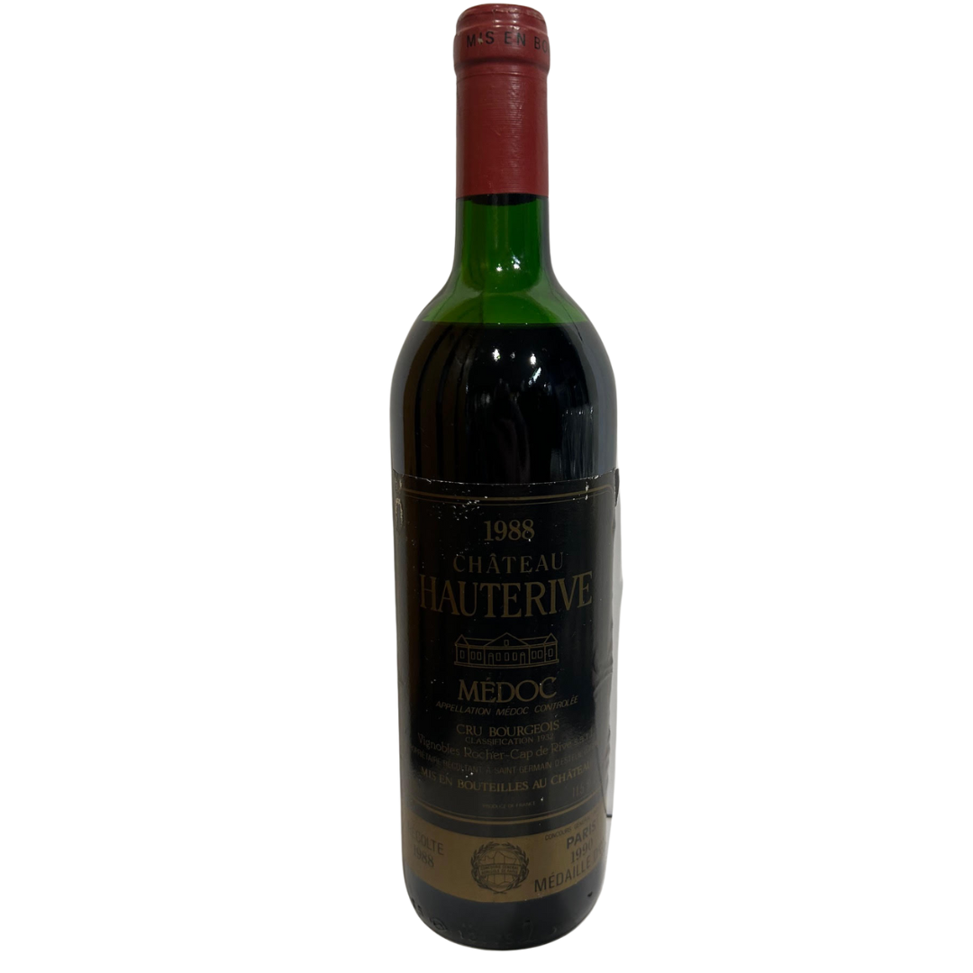 Château Hauterive 1988