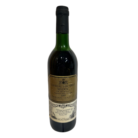 Château Hauterive 1995