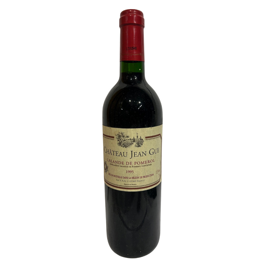 Château Jean Gué 1995