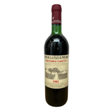 Château La Fleur Pourret 1982