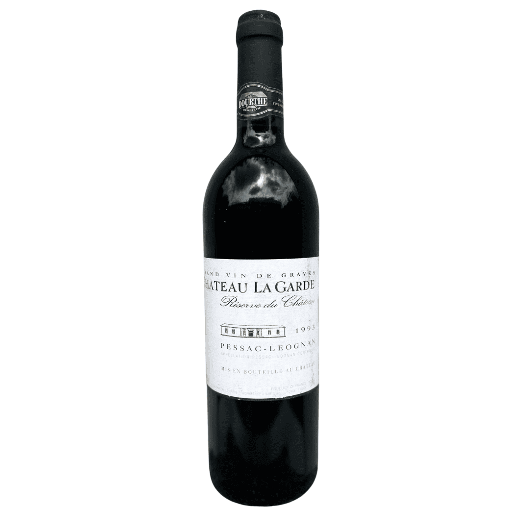 Chateau La Garde 1993