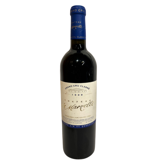 Chateau La Marzelle 1999