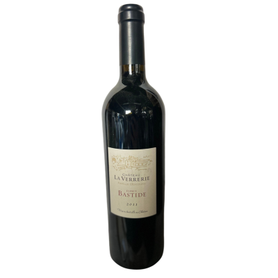 Château La Verrerie Esprit Bastide 2011