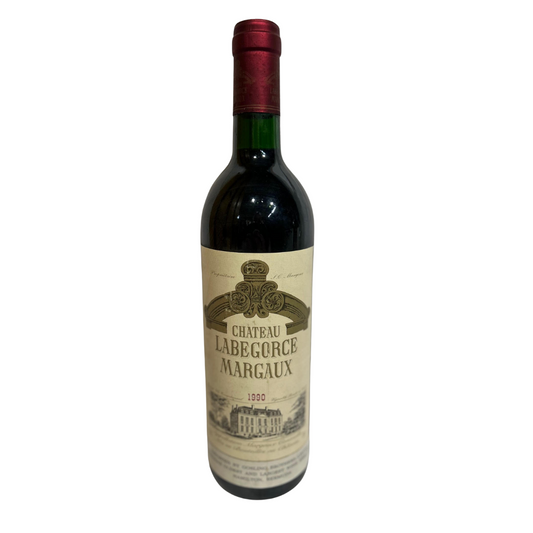 Château Labegorce 1990