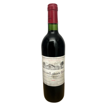 Chateau Lalande-Borie 1983