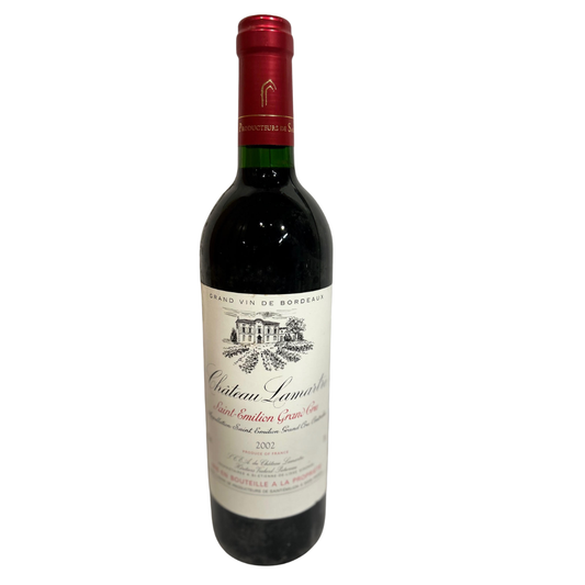 Château Lamarte 2002