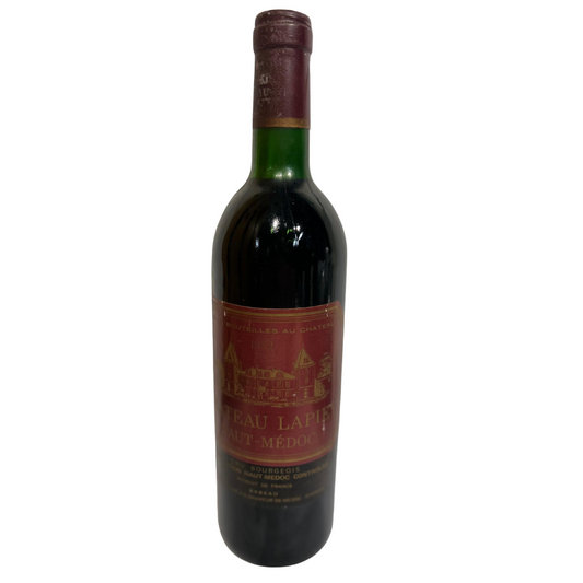 Château Lapiey 1982