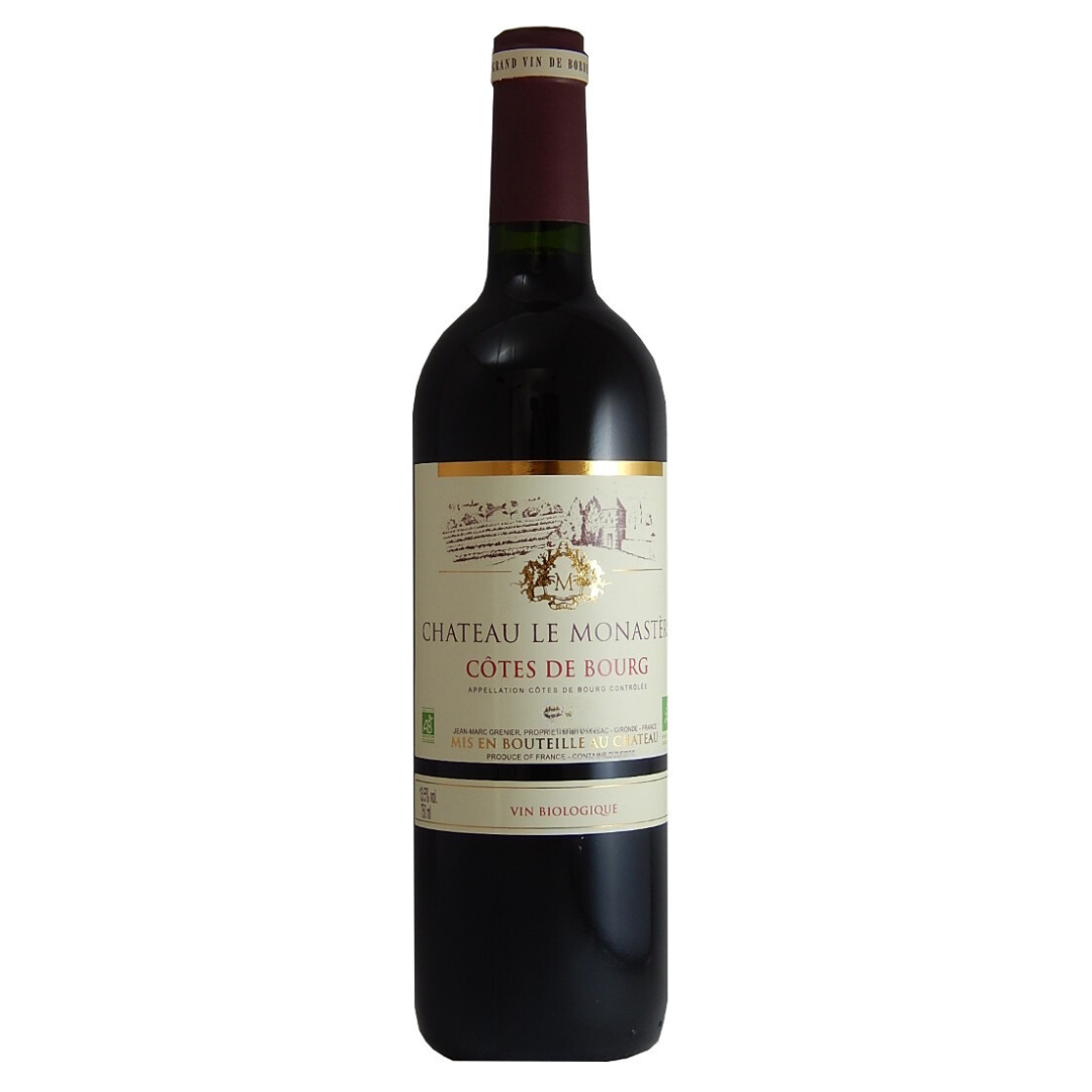 Château le Monastere 2000