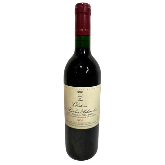 Château Les Roches Blanches 2000
