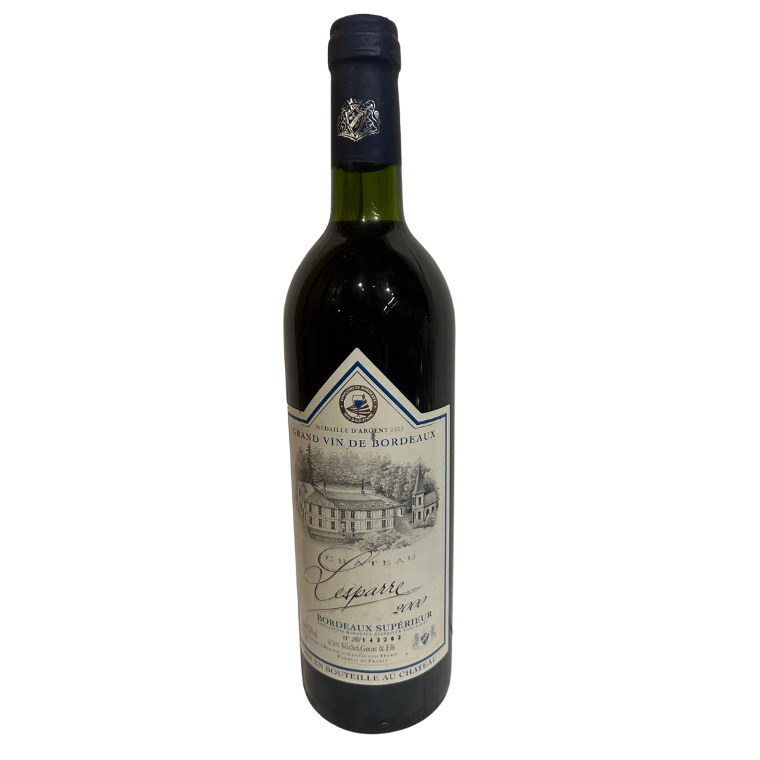 Château Lesparre 2000