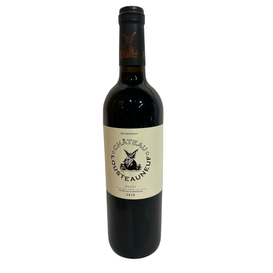 Château Lousteauneuf 2015