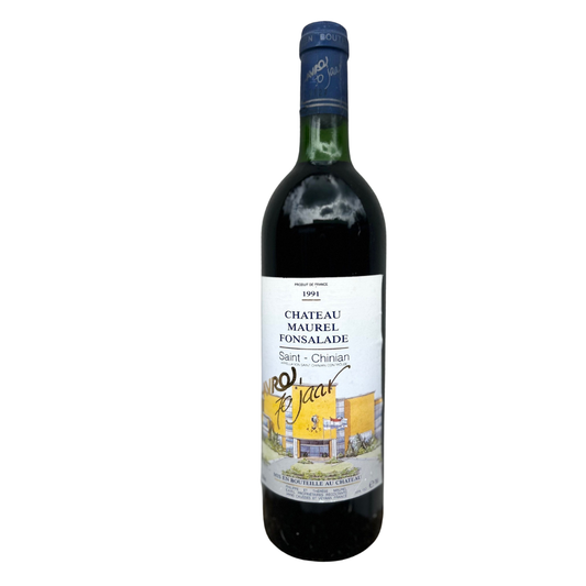 Château Maurel Fonsalade 1991