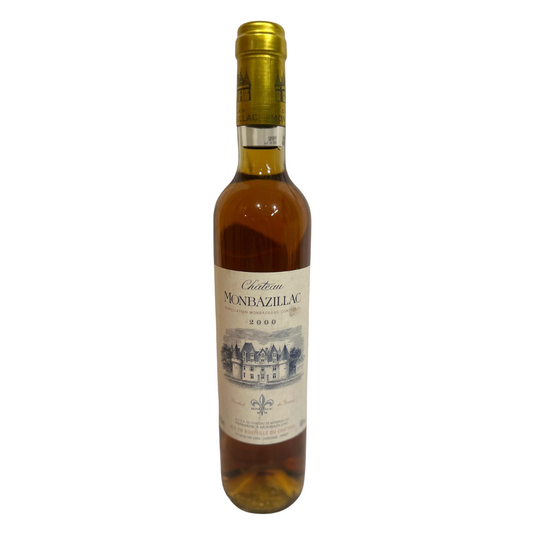 Château Monbazillac 2000