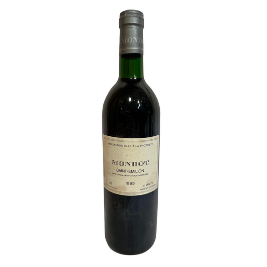 Château Mondot 1985
