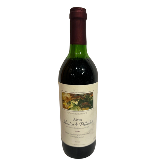 Château Moulin de Pillardot 1995
