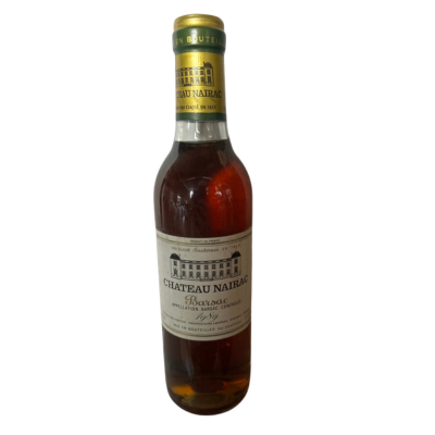 Château Nairac Barsac 1989