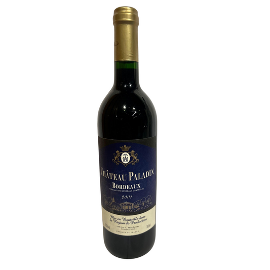Château Paladin 2001