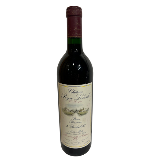 Château Peyre Lebade 1990