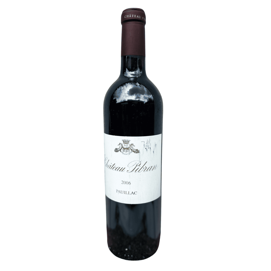 Château Pibran 2006