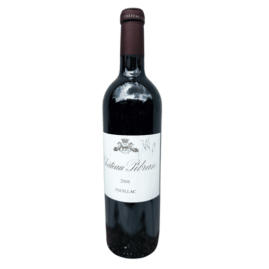 Château Pibran 2006