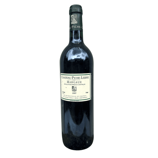Château Piche-Leibre Margaux 1997