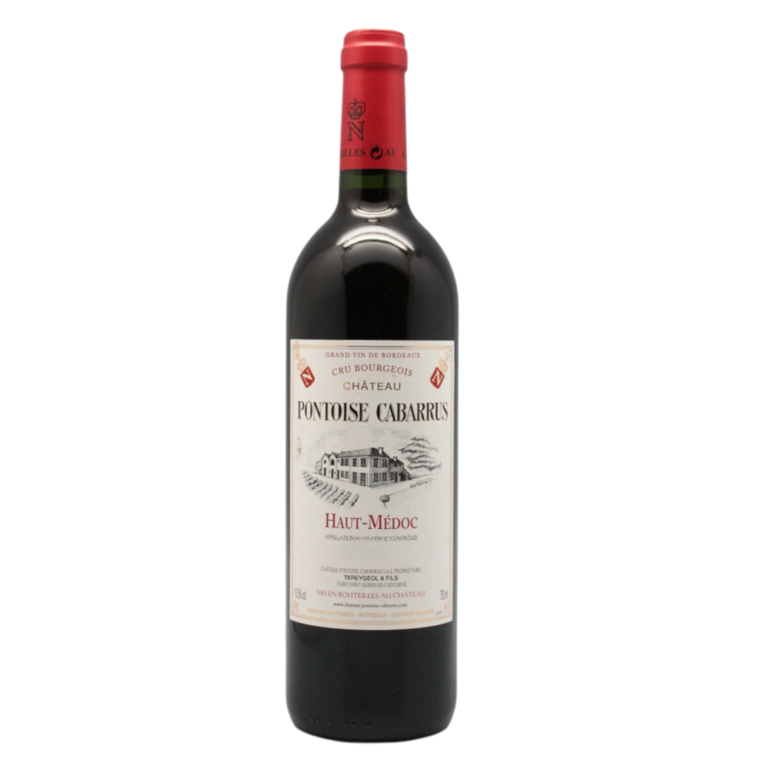 Chateau Pontoise Cabarrus 1998