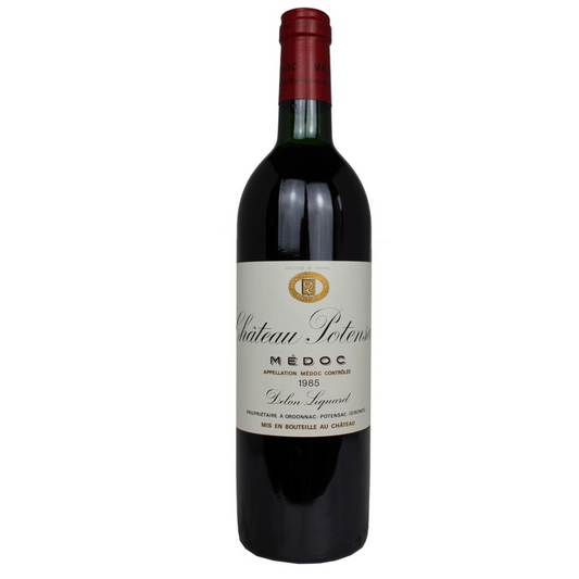 Chateau Potensac 1985