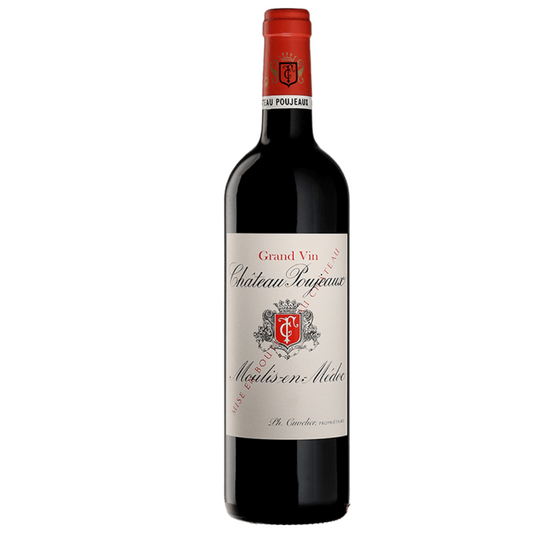Château Poujeaux 1985