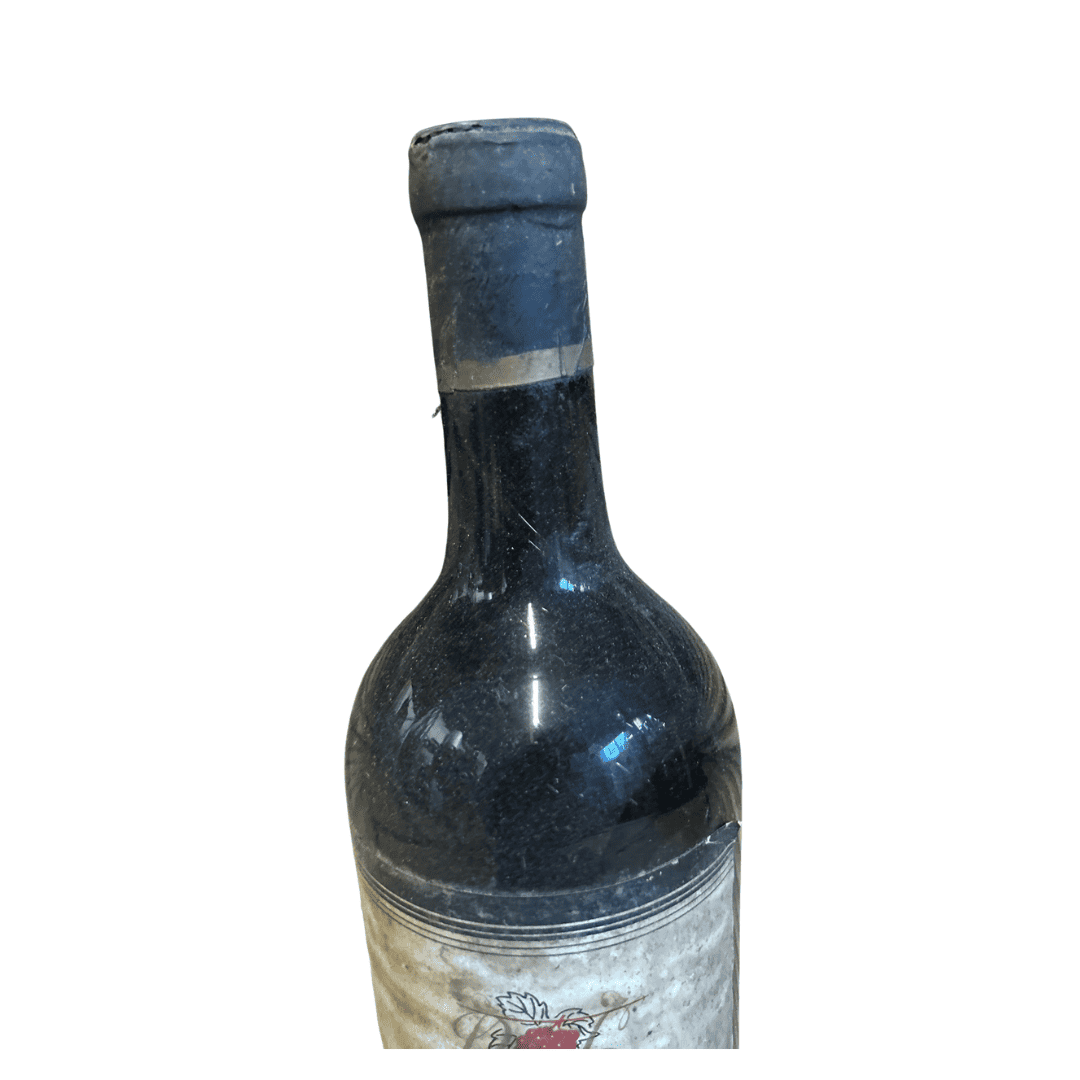 Château Poujeaux Marly Vulling