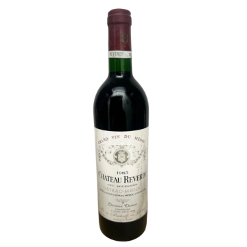 Chateau Reverdi 1985