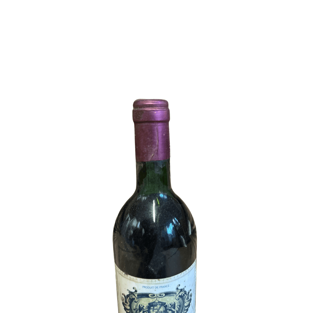 Château Roches Guitard 1993 vulling