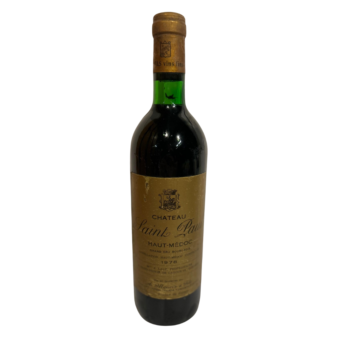 Château Saint-Paul 1978